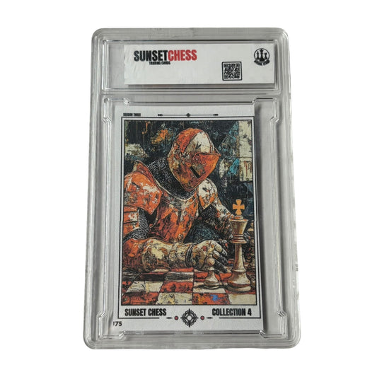 Season Three Collection 4 - Premium Trading Card