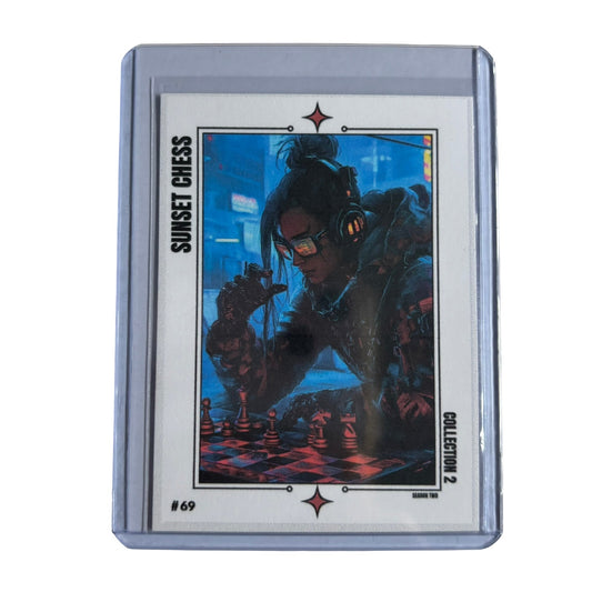 Season Two Collection 2 - Trading Card