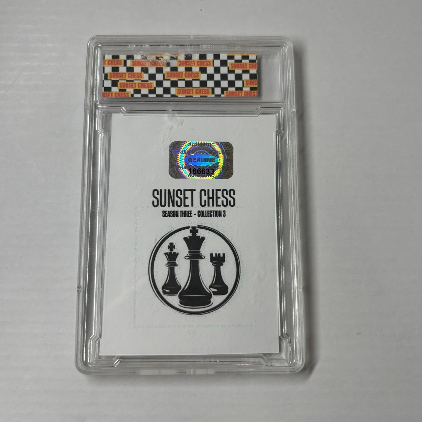 Season Three Collection - Premium Trading Card