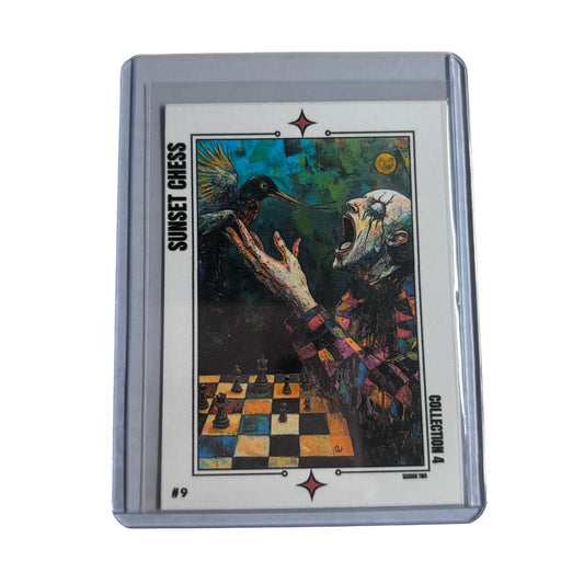 Season Two Collection 4 - Trading Card