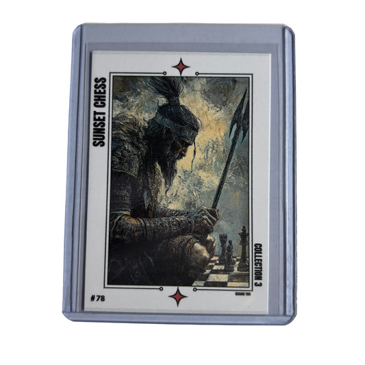 Season Two Collection 3 - Trading Card