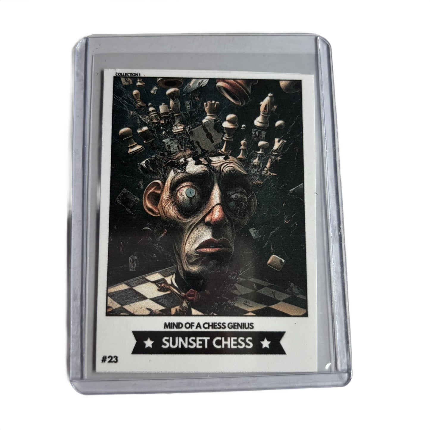 Season One Collection 1 - Trading Card