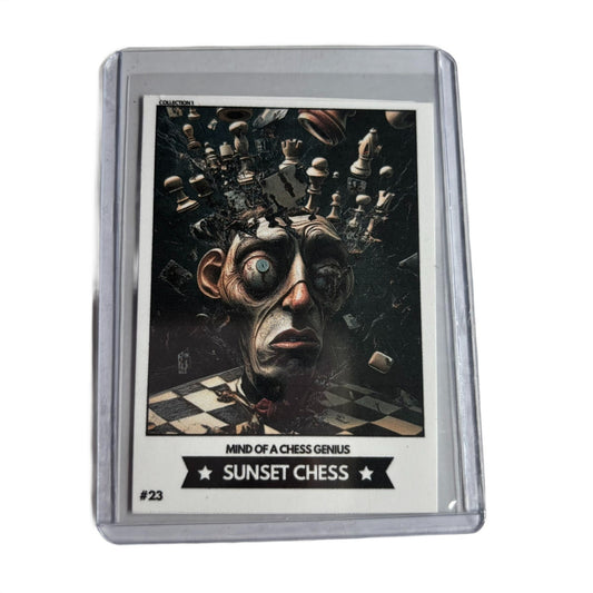 Season One Collection 1 - Trading Card