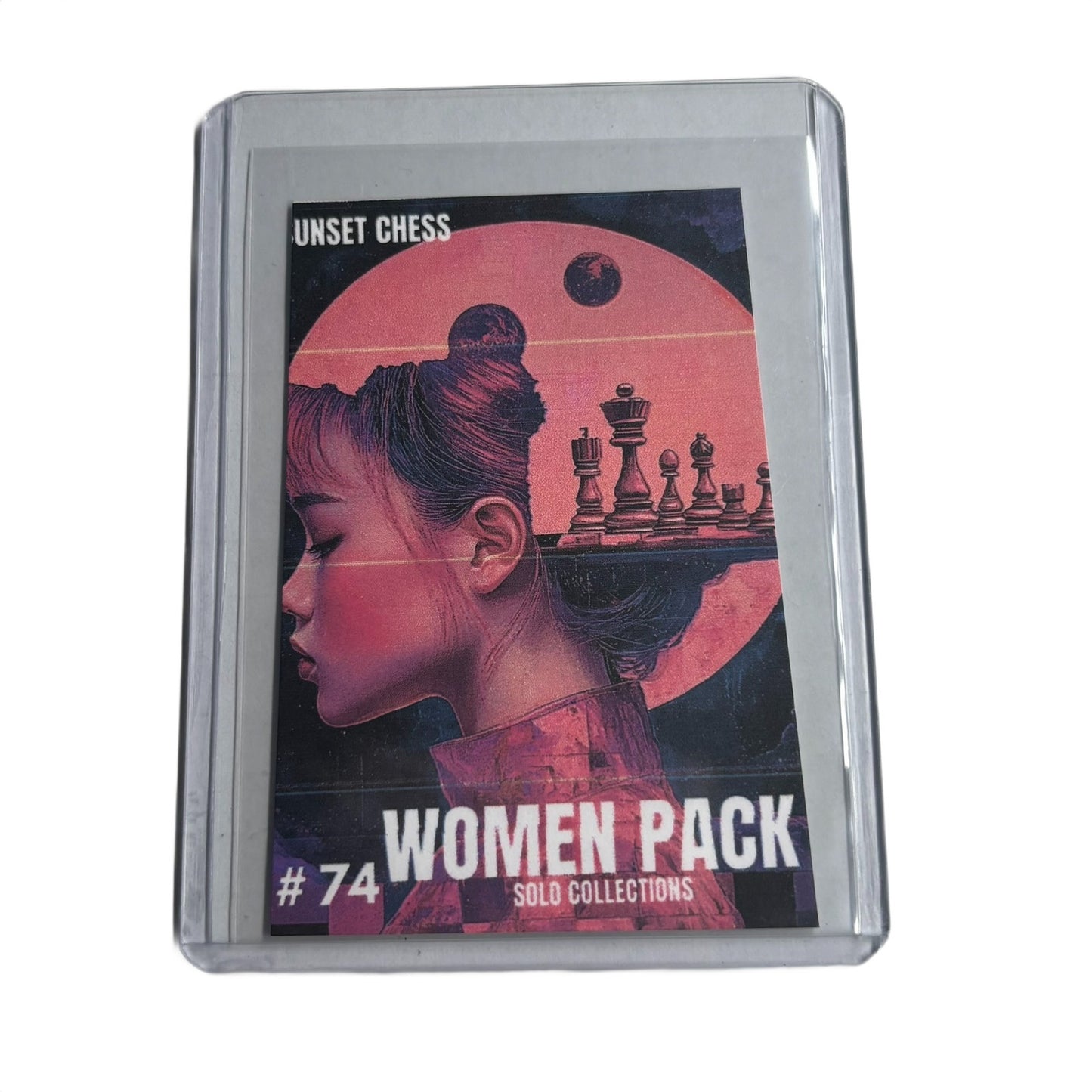 Women Collection - Trading Card