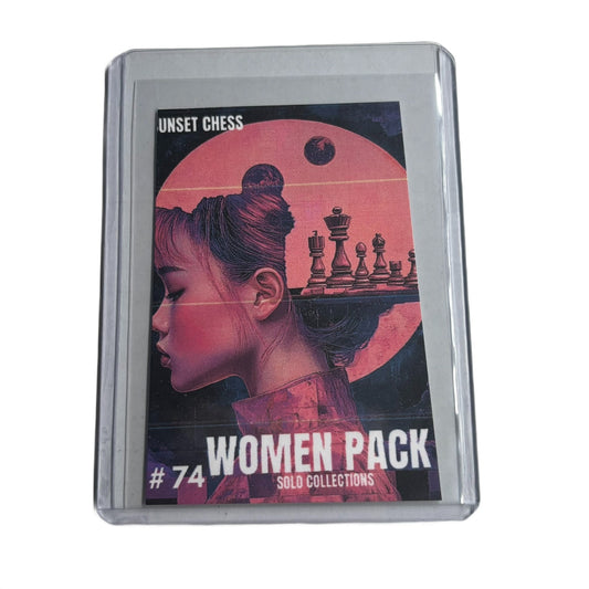 Women Collection - Trading Card