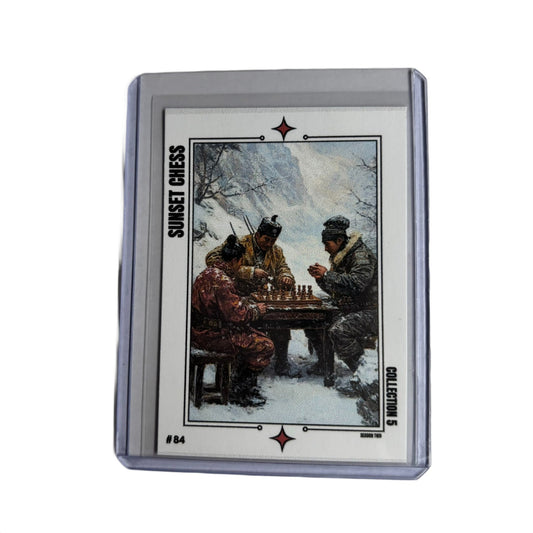 Season Two Collection 5 - Trading Card