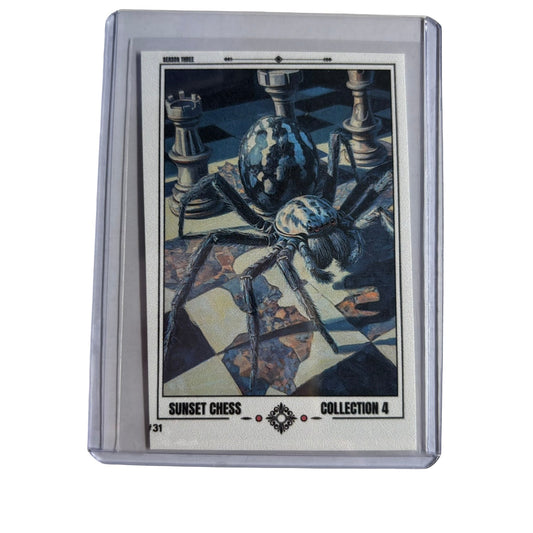 Season Three Collection 4 - Trading Card