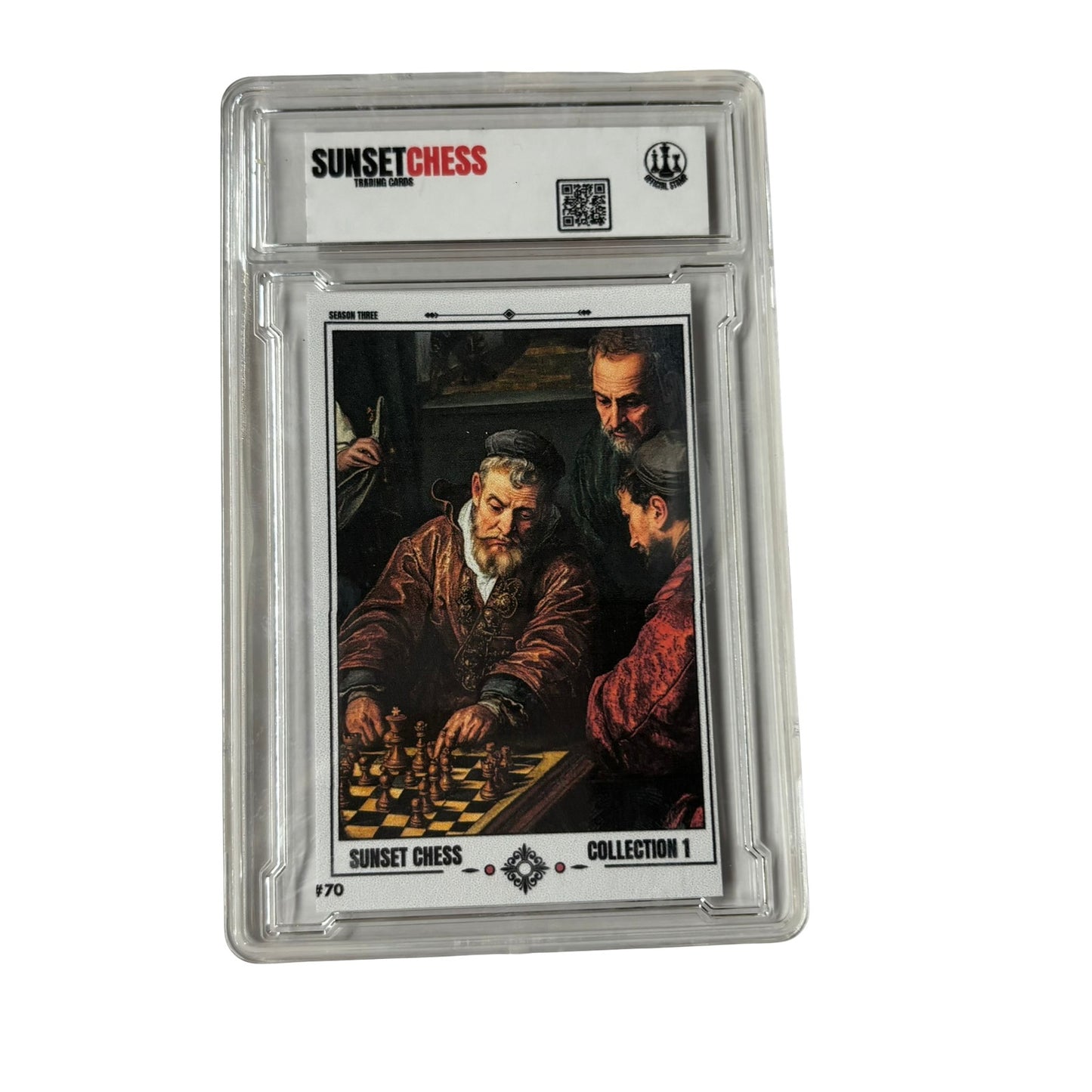 Season Three Collection 1 - Premium Trading Card