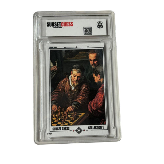 Season Three Collection 1 - Premium Trading Card