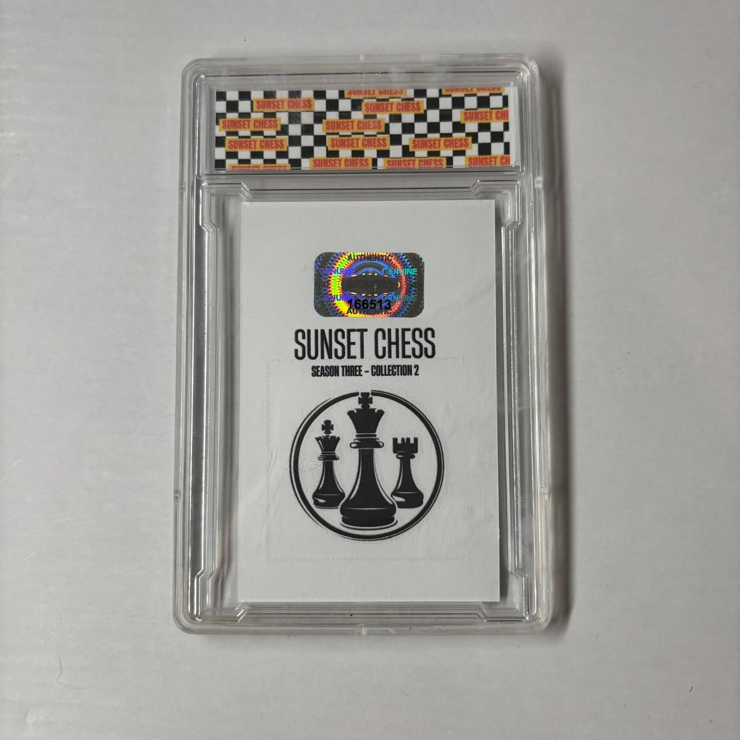 Season Three Collection 2 - Premium Trading Card
