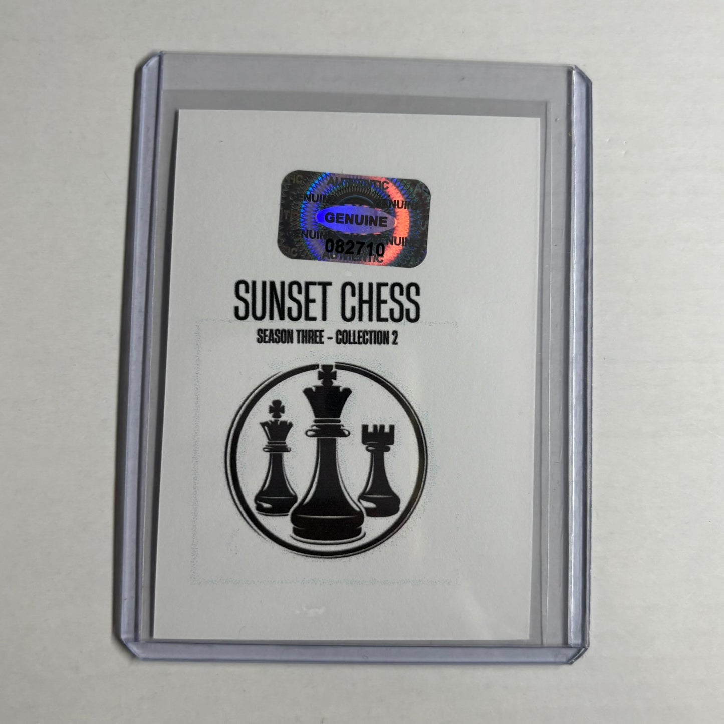 Season Three Collection 2 - Trading Card