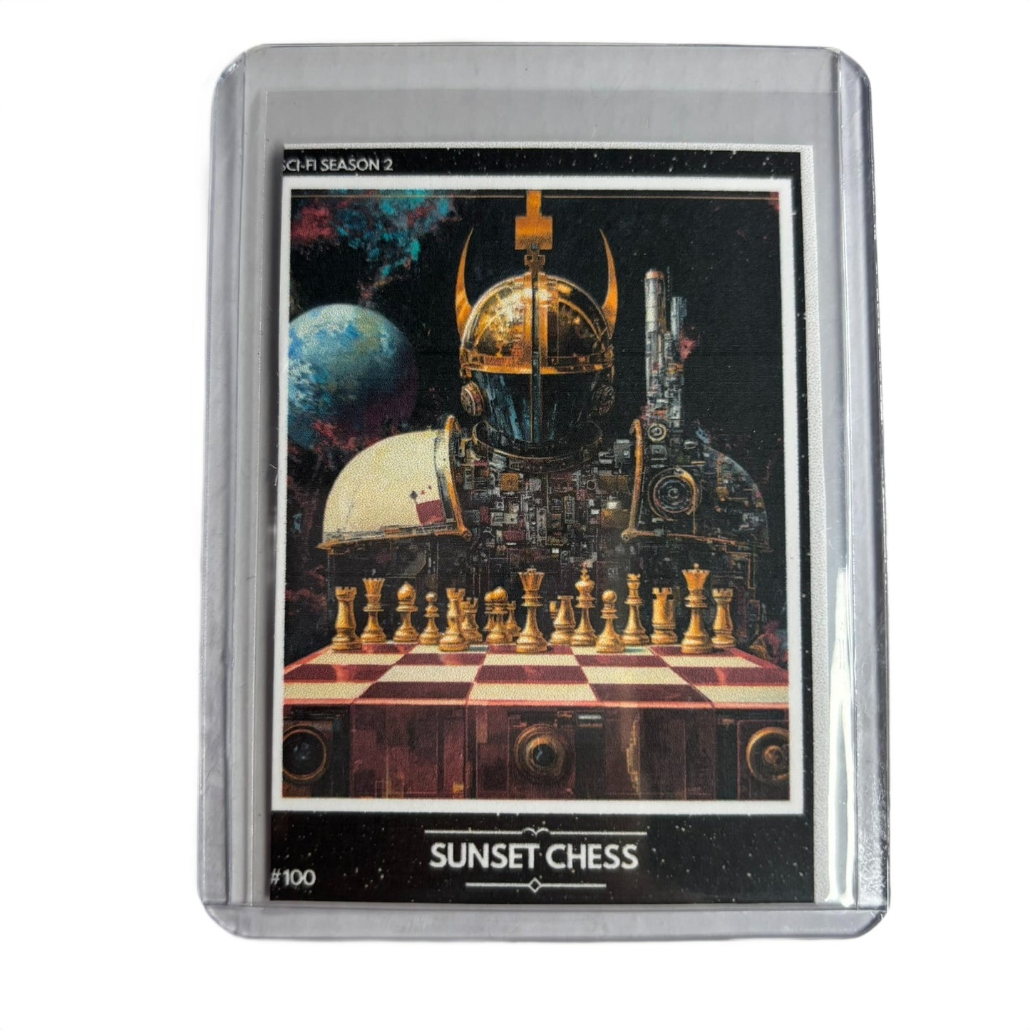 SCI-FI Collection 2 - Trading Card
