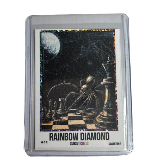 Rainbow Diamond Collection 1 Card