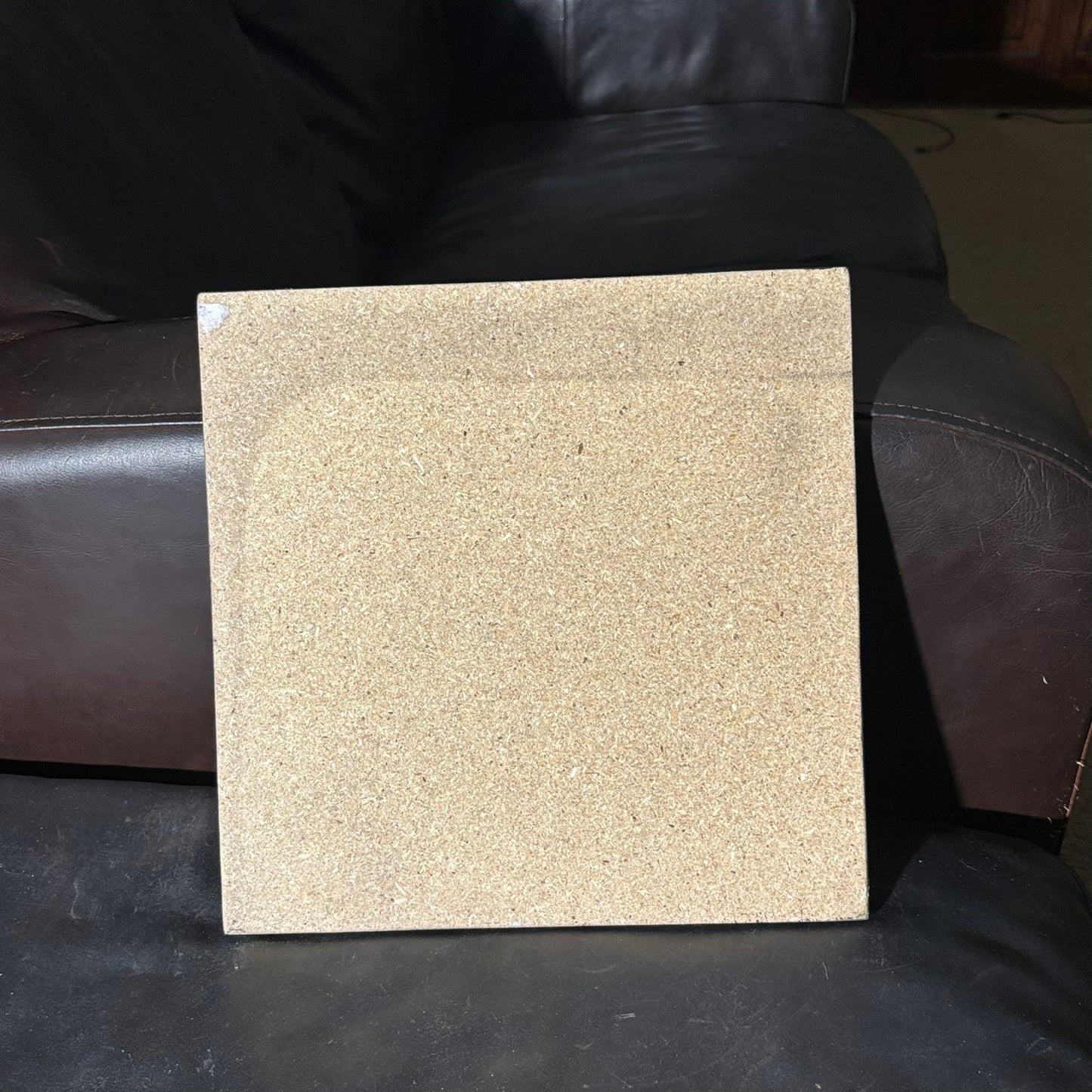 Red Pattern - Scrapbook Chess Board