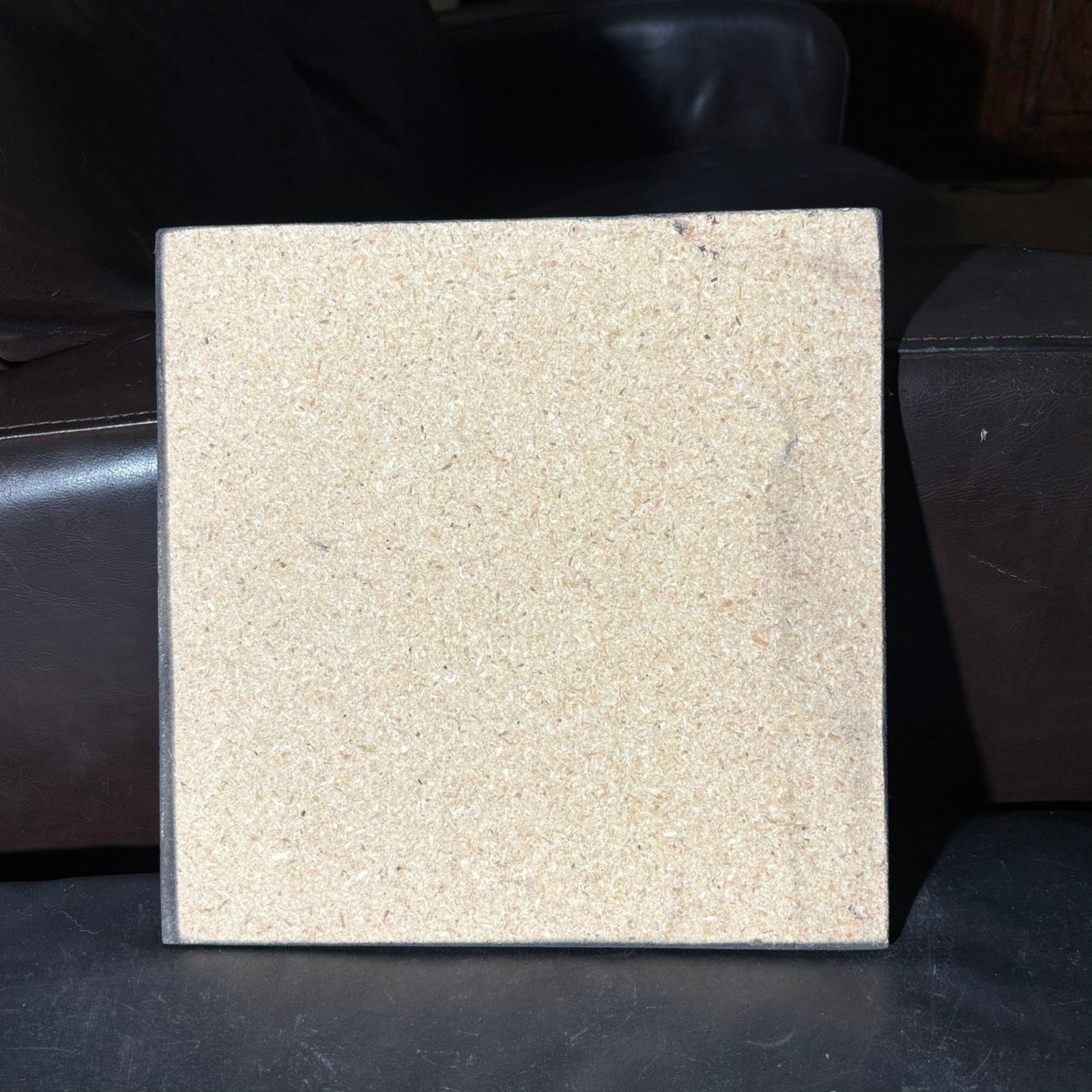 Golden Blue - Scrapbook Chess Board