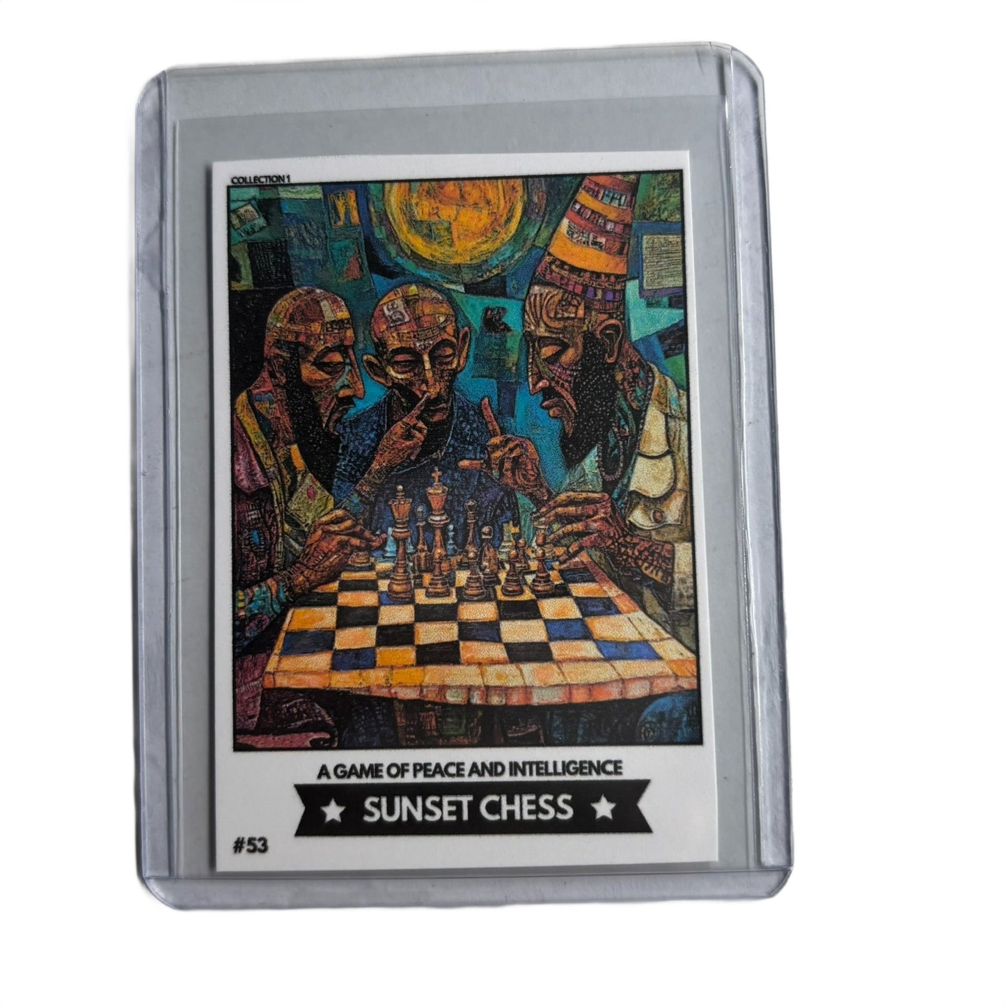 Season One Collection 1 - Trading Card