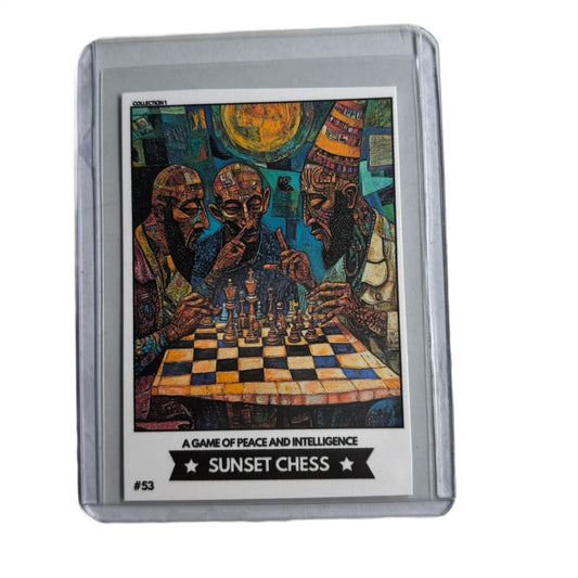 Season One Collection 1 - Trading Card