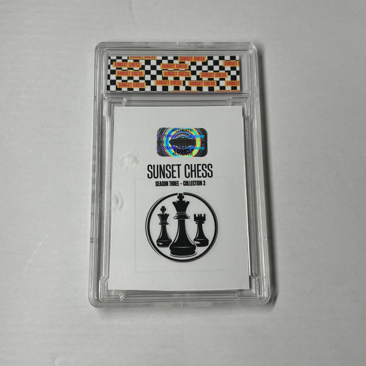 Season Three Collection - Premium Trading Card
