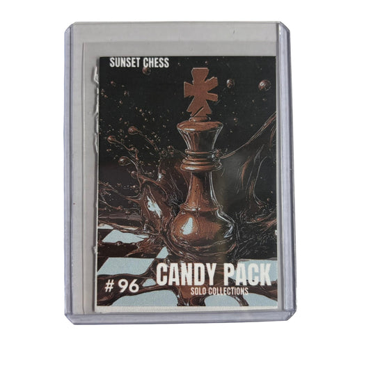Candy Collection - Trading Card