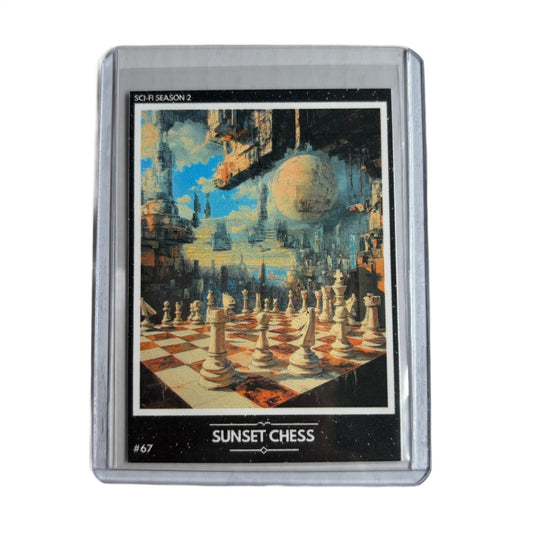 SCI-FI Collection 2 - Trading Card