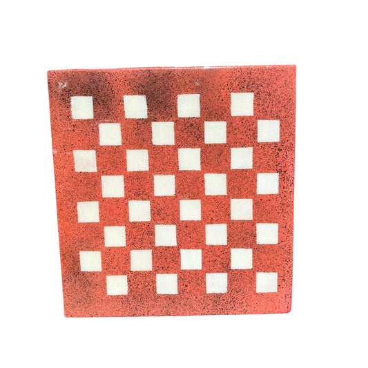 Speckled Royal - Resin Coated Chess Board