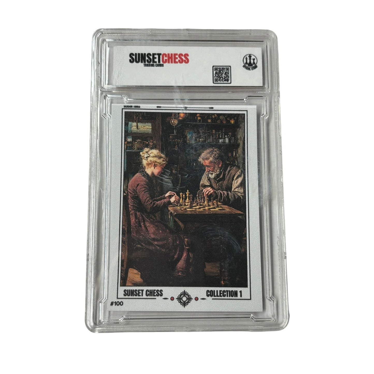 Season Three Collection 1 - Premium Trading Card