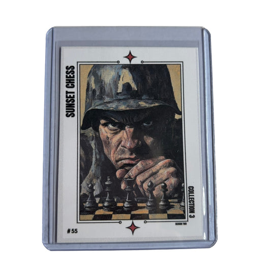 Season Two Collection 3 - Trading Card