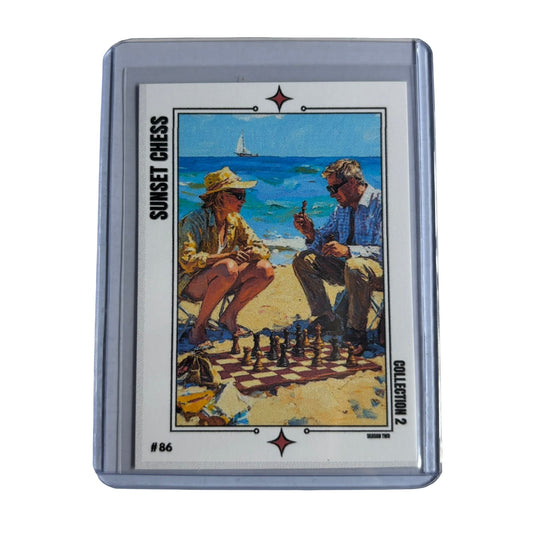 Season Two Collection 2 - Trading Card