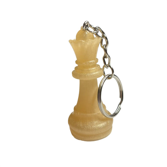 Cream Queen - Handmade Resin Keychain