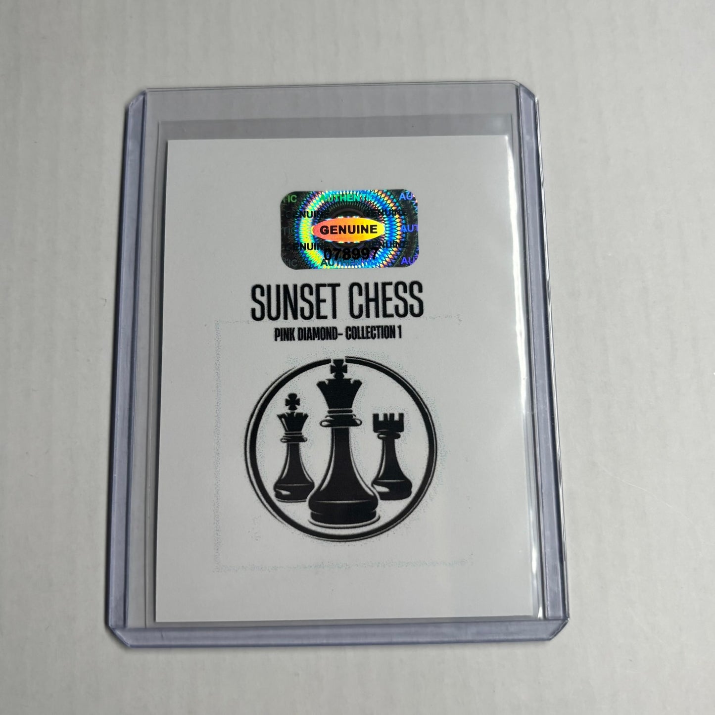 Pink Diamond Collection 1 - Trading Card