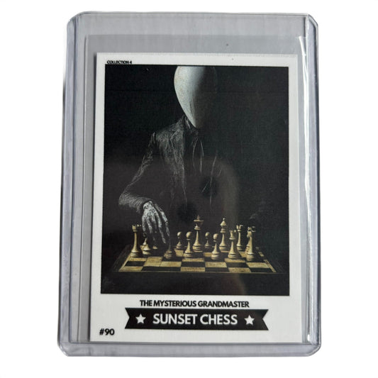 Season One Collection 4 - Trading Card