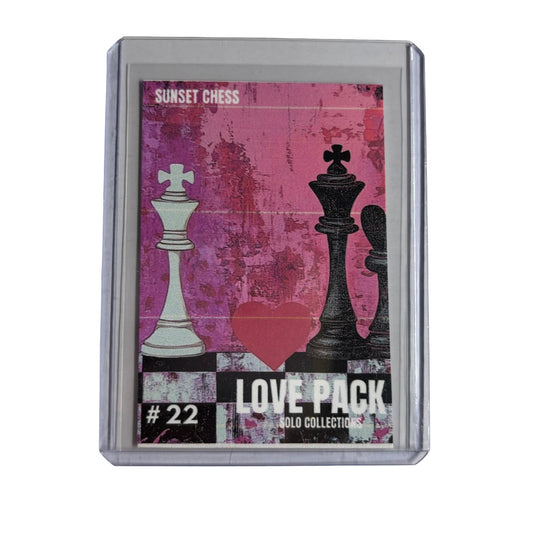 Love Collection - Trading Card