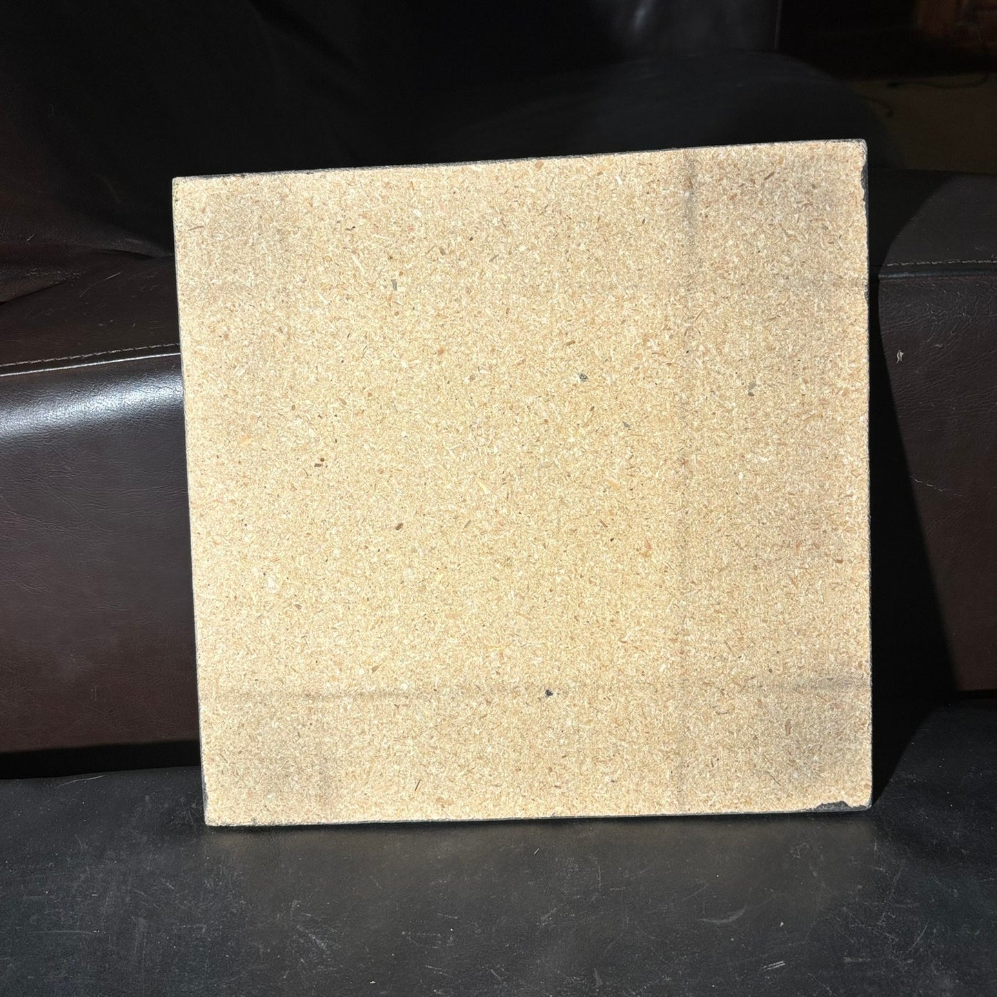 Golden Lining Blue - Scrapbook Chess Board