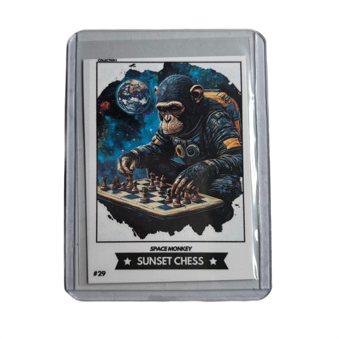 Season One Collection 1 - Trading Card