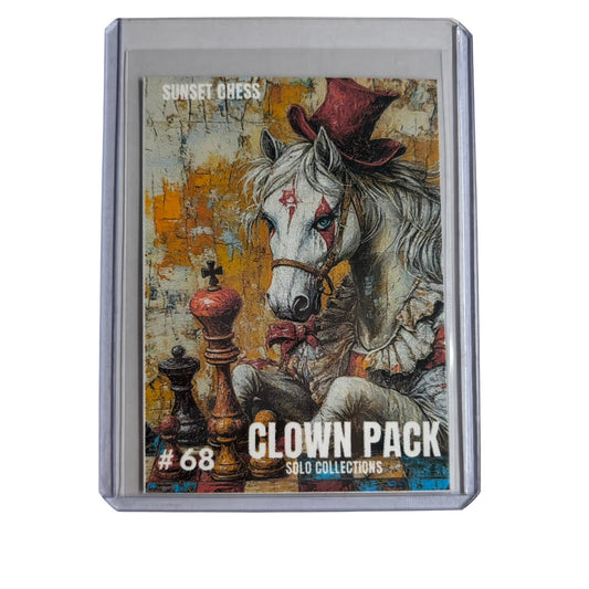 Clown Collection - Trading Card