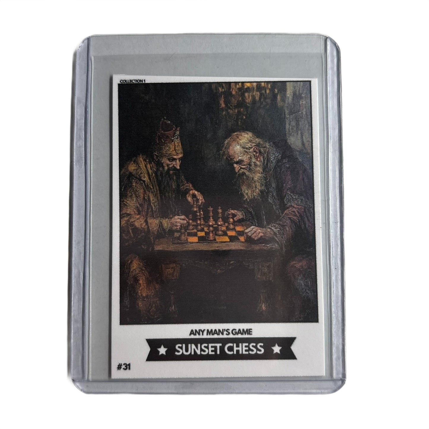 Season One Collection 1 - Trading Card