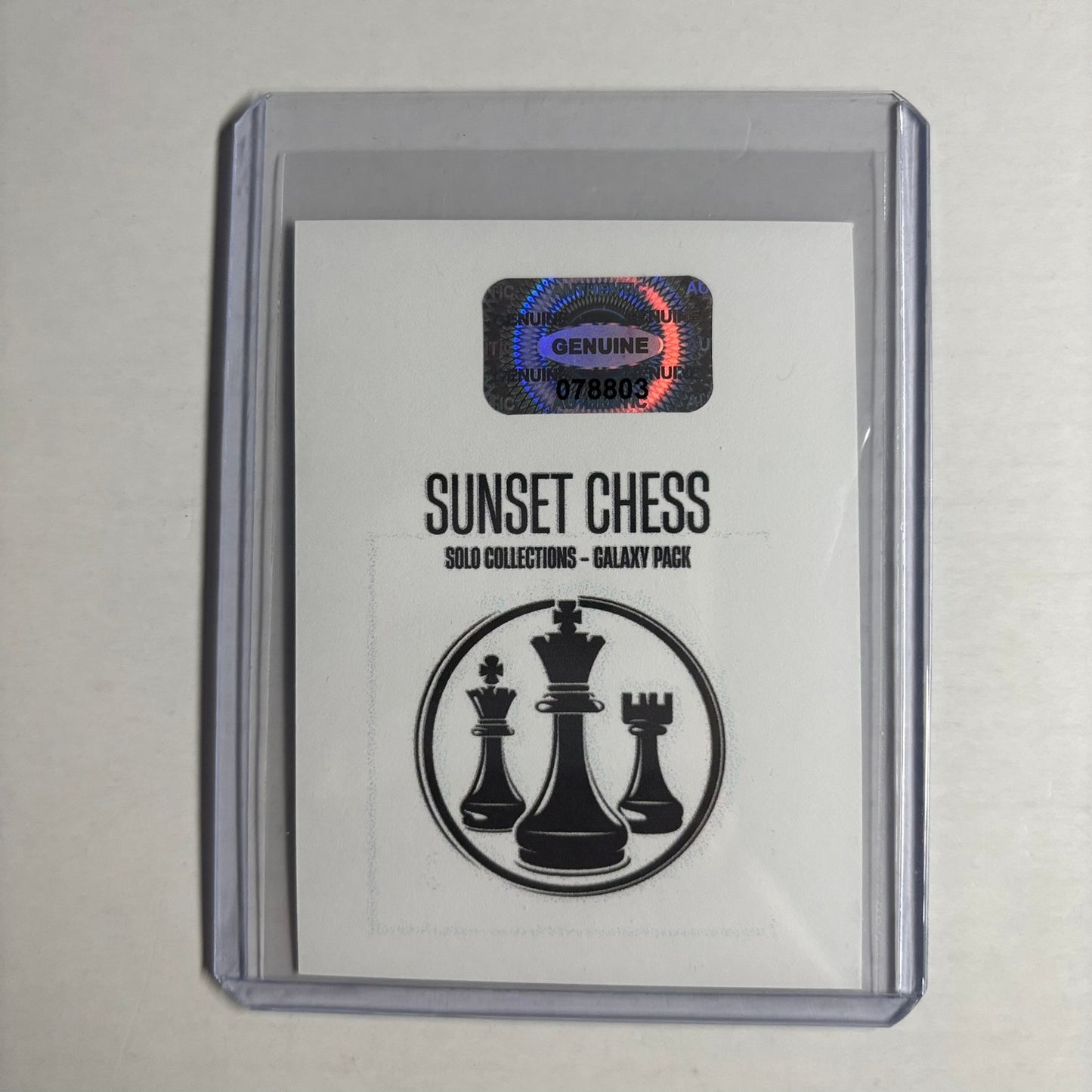 Galaxy Collection - Trading Card