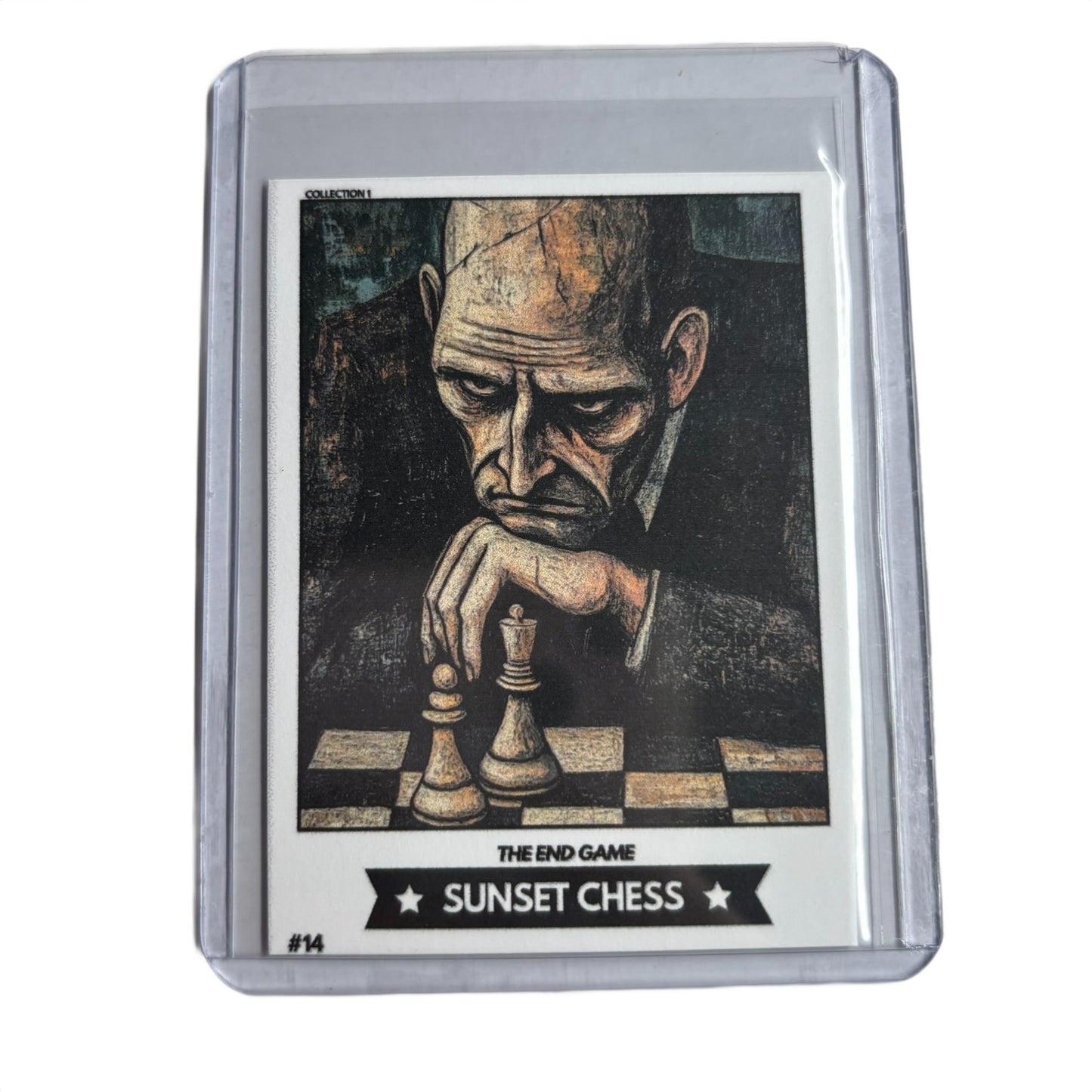 Season One Collection 1 - Trading Card