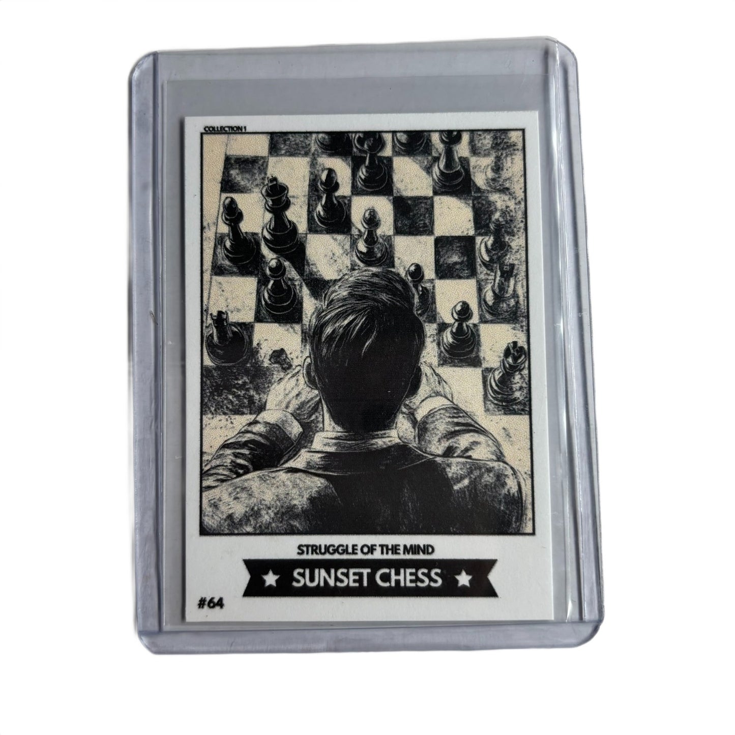 Season One Collection 1 - Trading Card