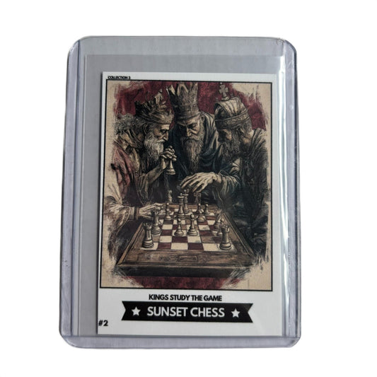 Season One Collection 3 - Trading Card