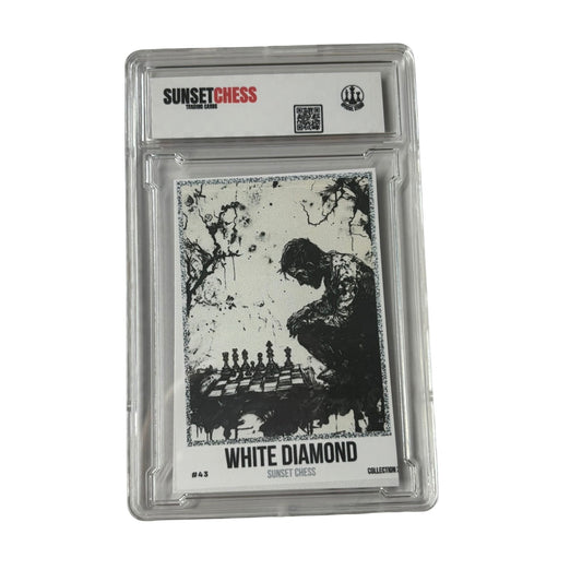 White Diamond Collection 2 - Premium Trading Card