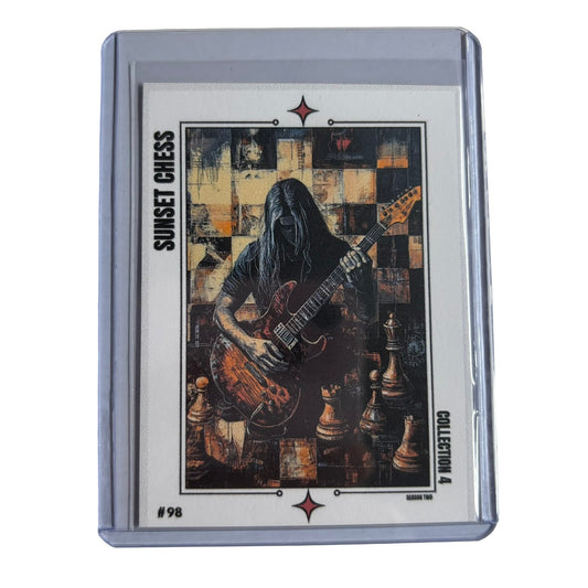 Season Two Collection 4 - Trading Card