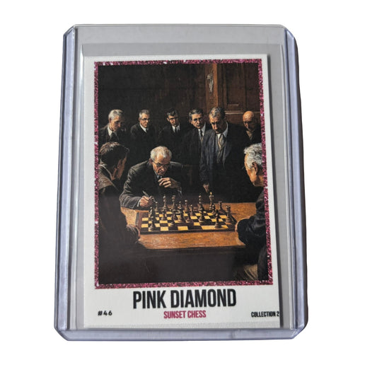 Pink Diamond Collection 2 - Trading Card