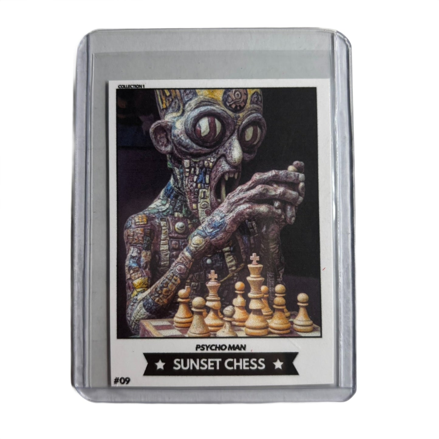 Season One Collection 1 - Trading Card