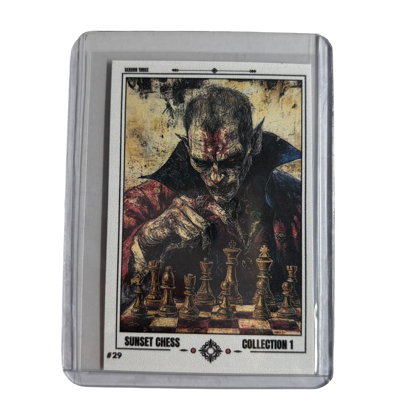 Season Three Collection 1 - Trading Card