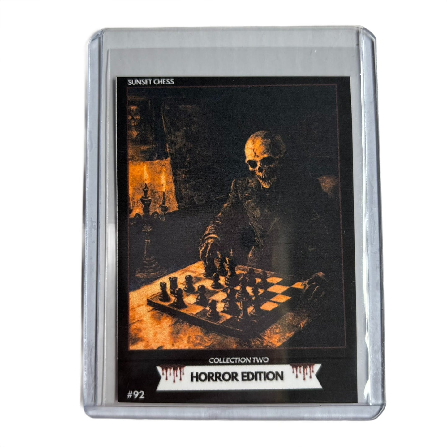 Horror Collection 2 - Trading Card