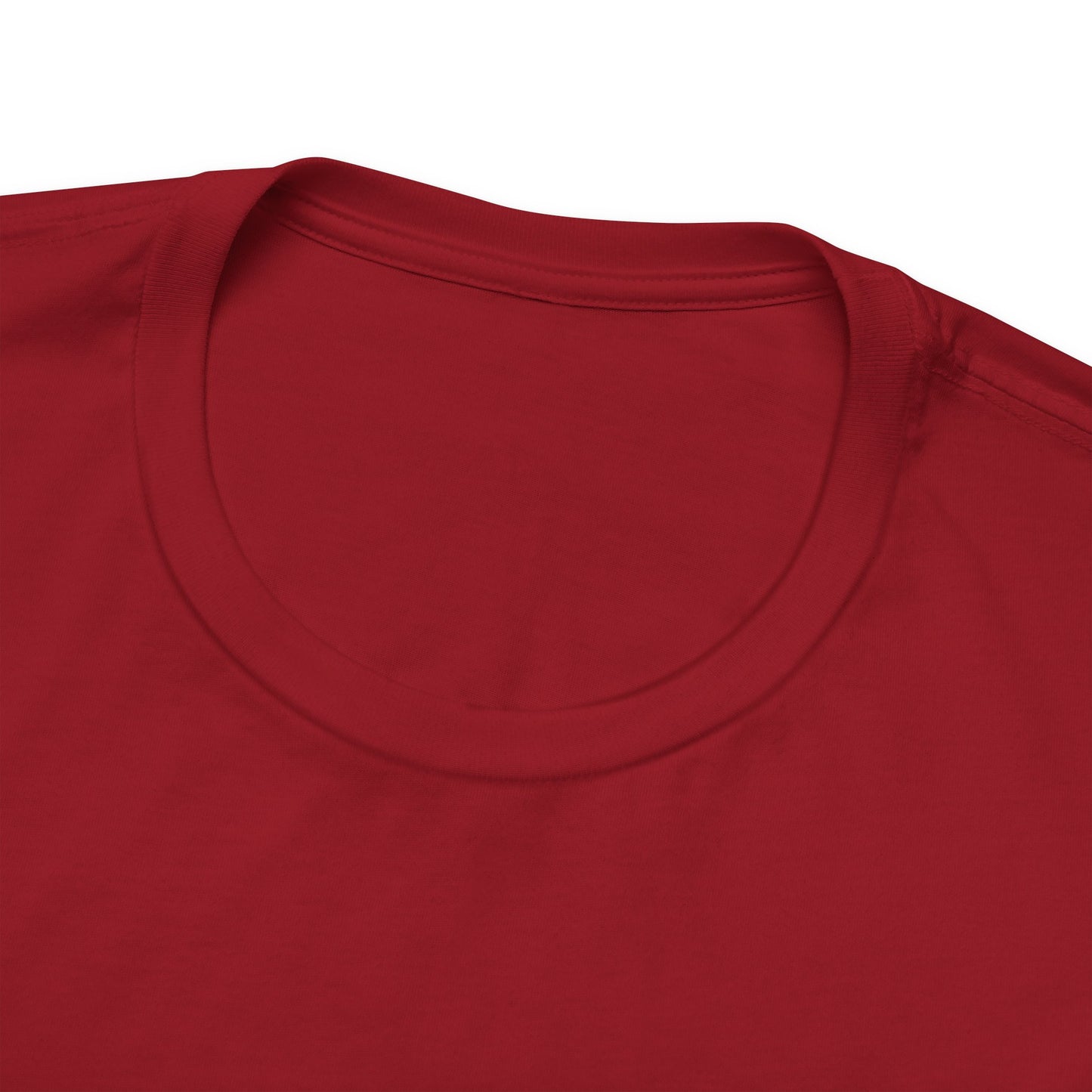 Mystic Clown - Canvas Red Chess T Shirt