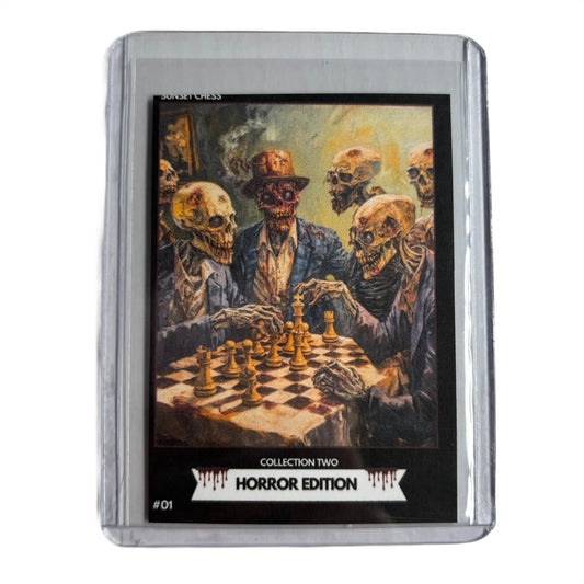 Horror Collection 2 - Trading Card