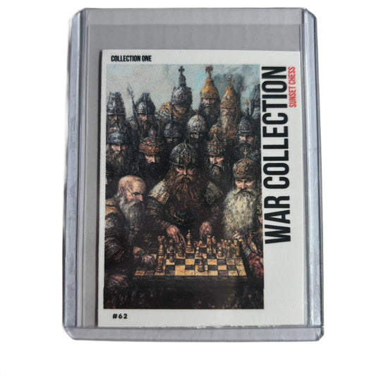 War Collection 1 - Trading Card