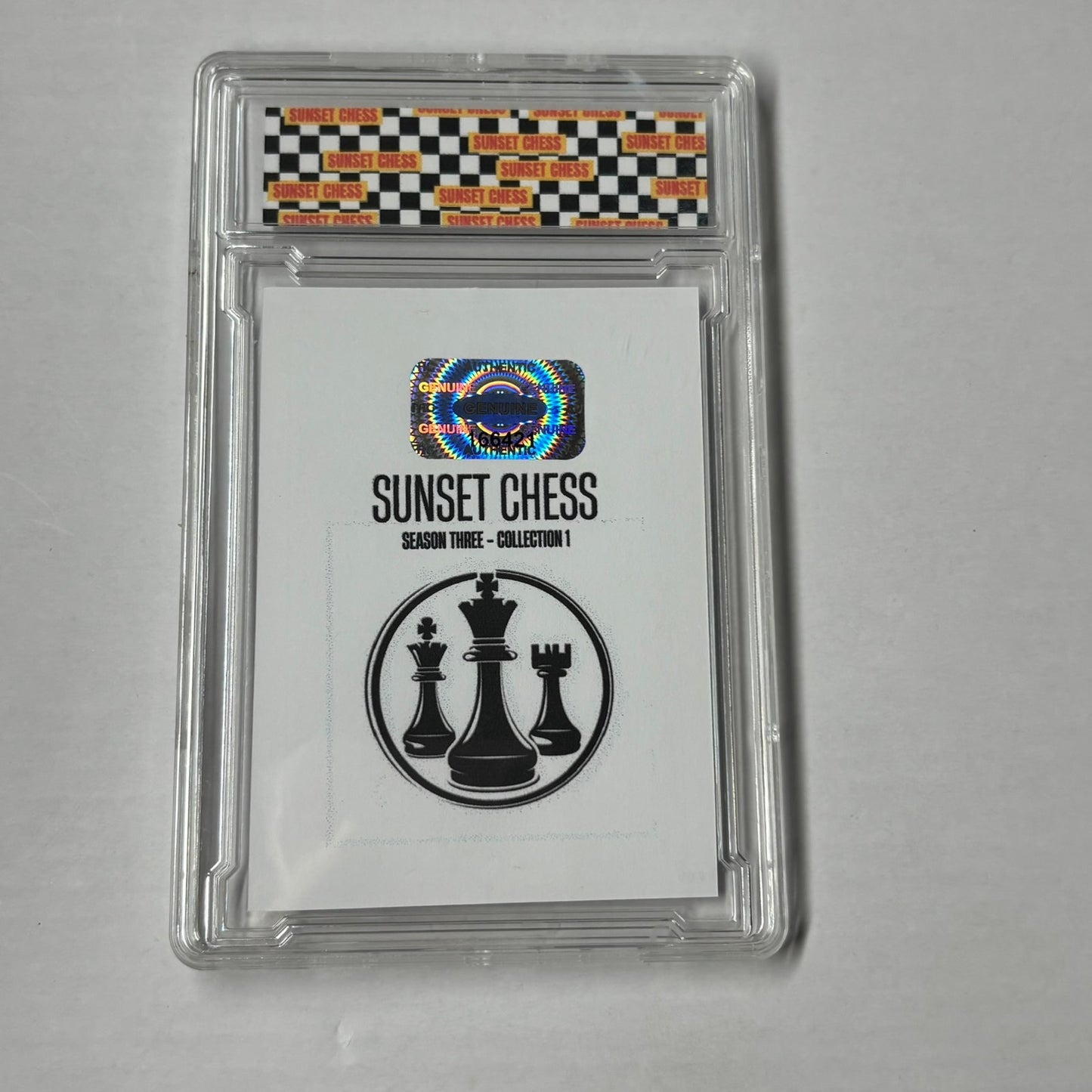 Season Three Collection 1 - Premium Trading Card